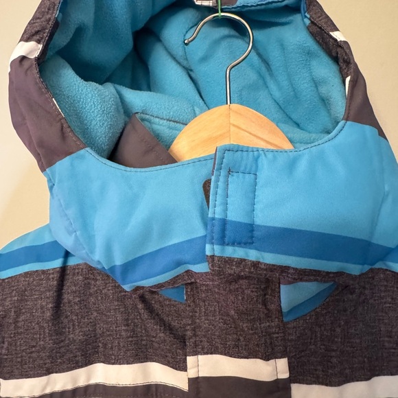 Ski jacket & overall pants for boys and girls, beautiful design. - Picture 3 of 14